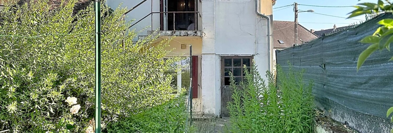Maison 5 Pièces 102 m² à vendre à Saulieu (21210)
