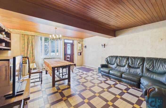 En exclusivité à SAULIEU, maison de ville avec jardin — photo 2