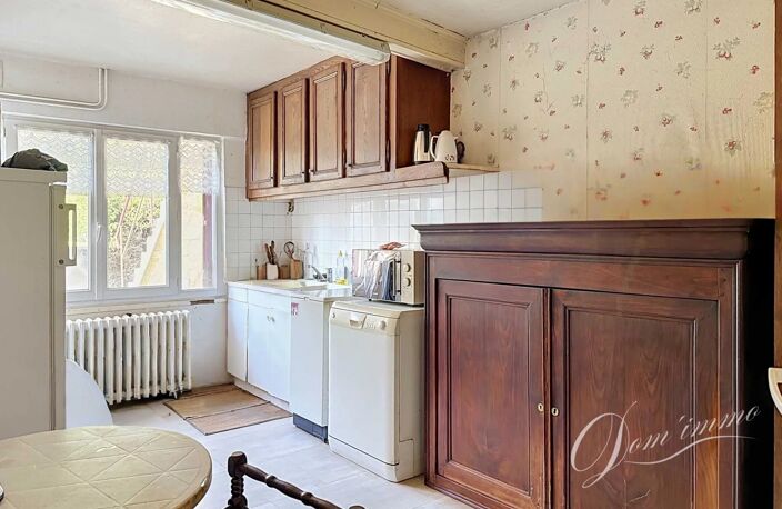 En exclusivité à SAULIEU, maison de ville avec jardin — photo 5
