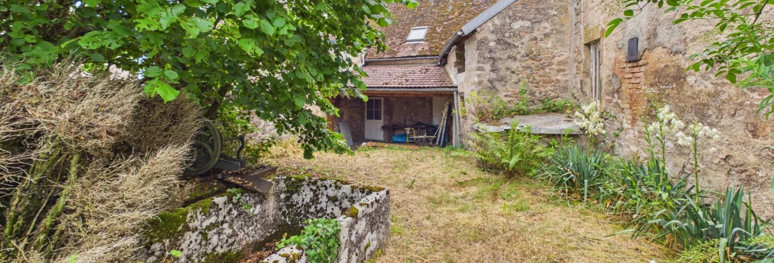 Maison 2 Pièces 66 m² à vendre à Saulieu (21210)