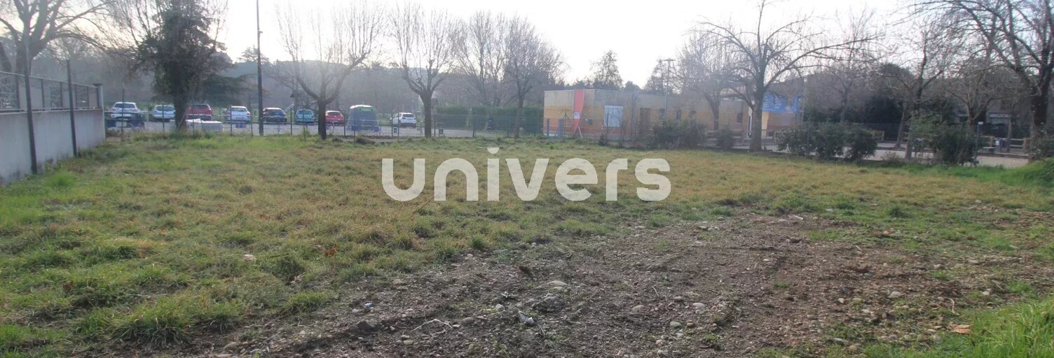 Terrain  530 m² à vendre à Valence (26000)