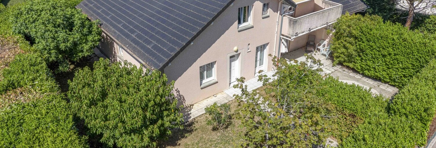 Maison 6 Pièces 156 m² à vendre à Challes-les-Eaux (73190)