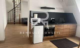 Appartement 3 Pièces 37 m² à louer à Sotteville-lès-Rouen (76300)