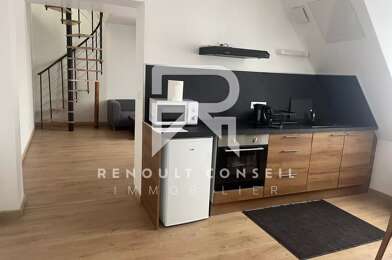 Appartement 3 pièces 750 €