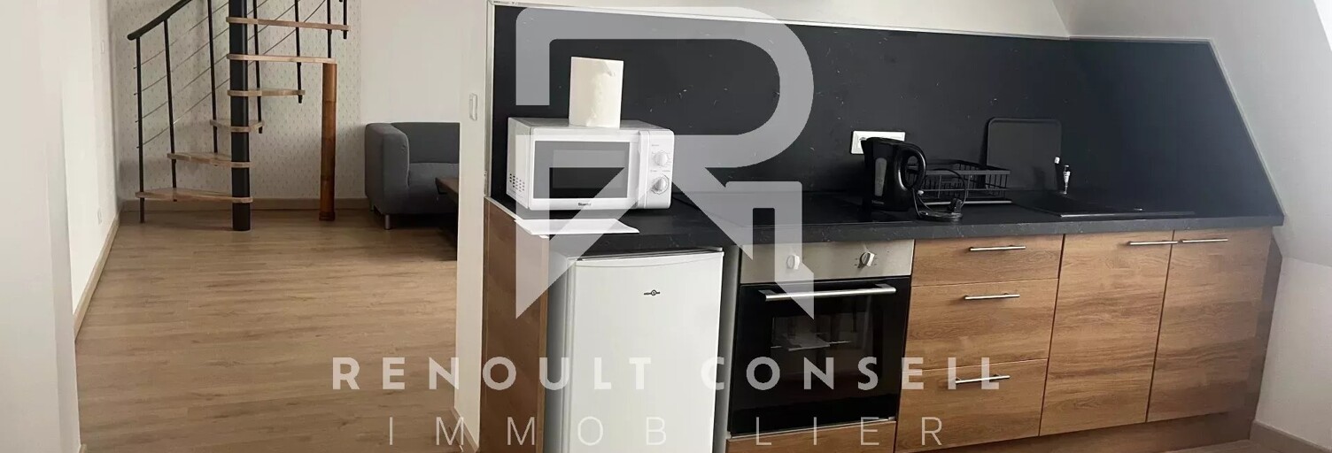 Appartement 3 Pièces 37 m² à louer à Sotteville-lès-Rouen (76300)