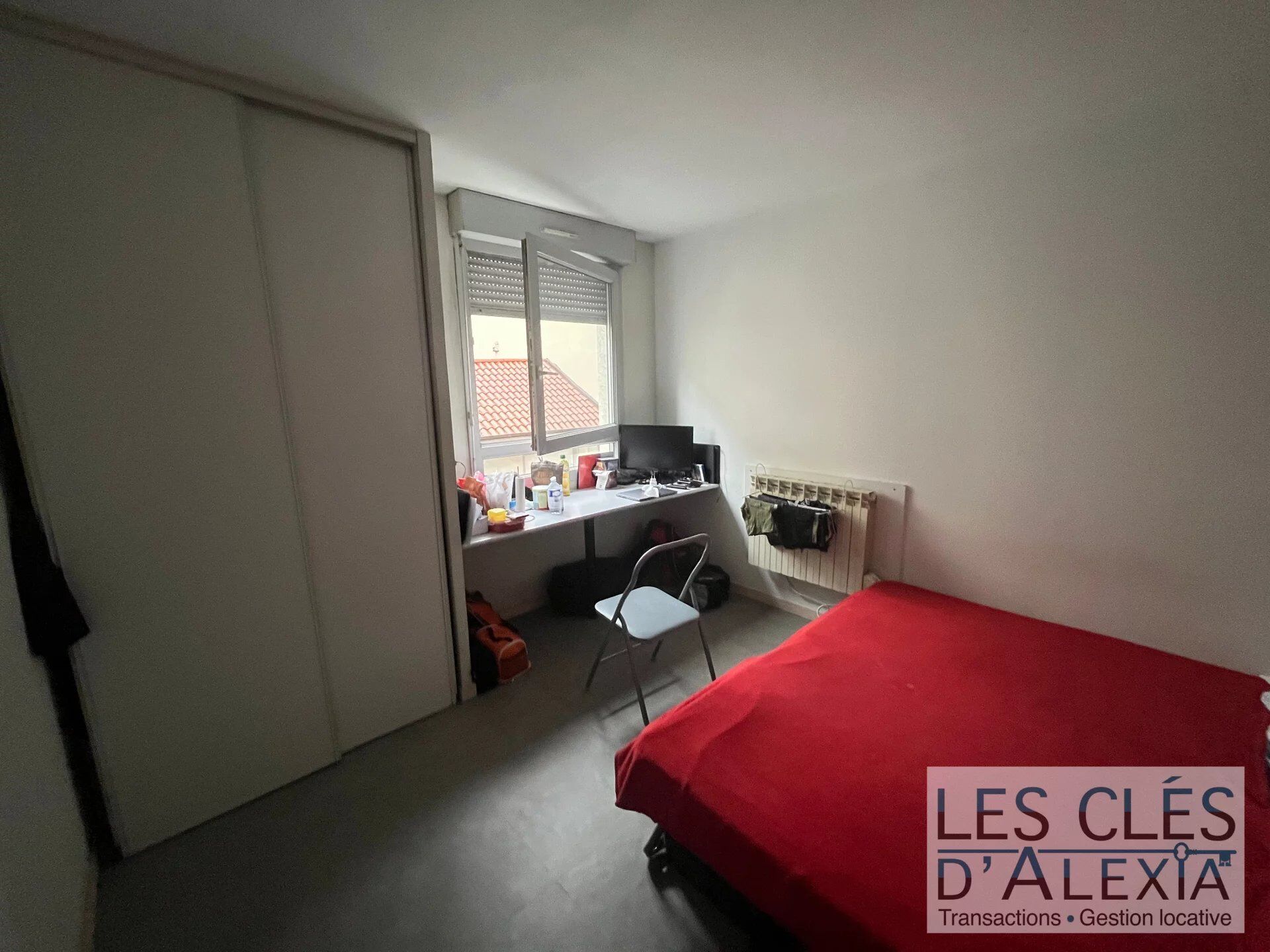 Appartement L T1