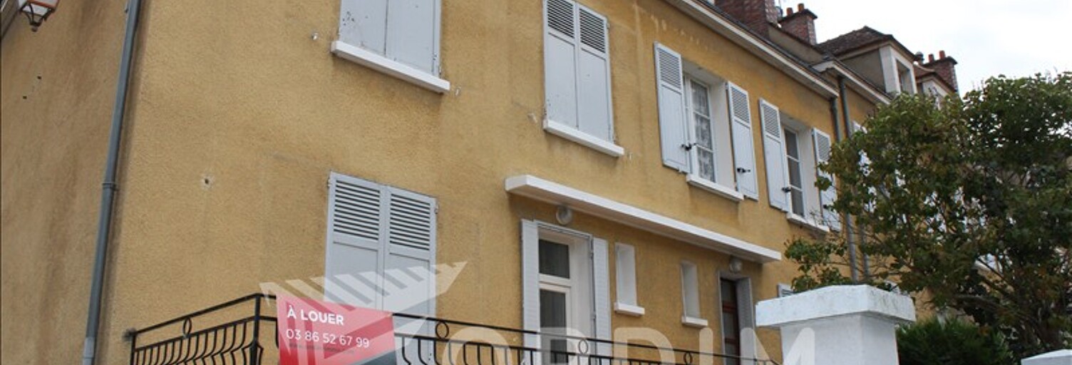 Maison 4 Pièces 90 m² à louer à Chablis (89800)