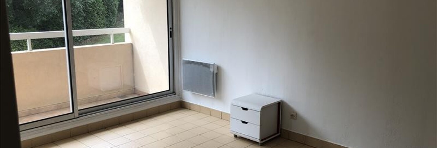 Appartement 1 Pièce 20 m² à louer à Nîmes (30900)