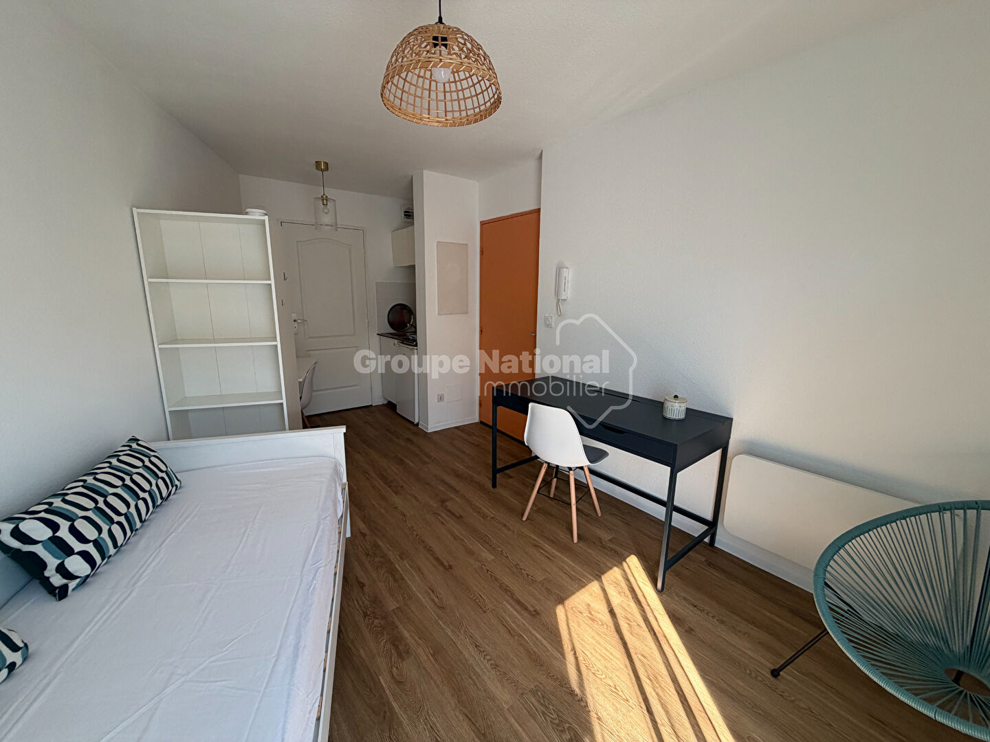 Appartement  T1 à louer Nîmes 30900
