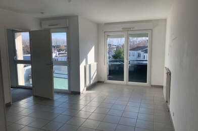 Appartement 2 pièces 584 €
