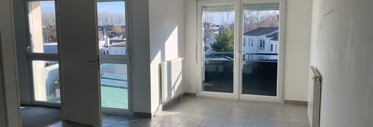 Appartement 2 Pièces 42 m² à louer à Saint-Sébastien-sur-Loire (44230)