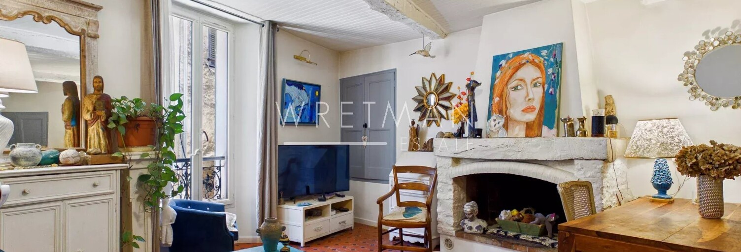 Maison 3 Pièces 95 m² à vendre à Régusse (83630)