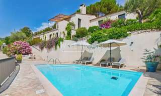 Maison 7 Pièces 223 m² à vendre à Tourrettes-sur-Loup (06140)
