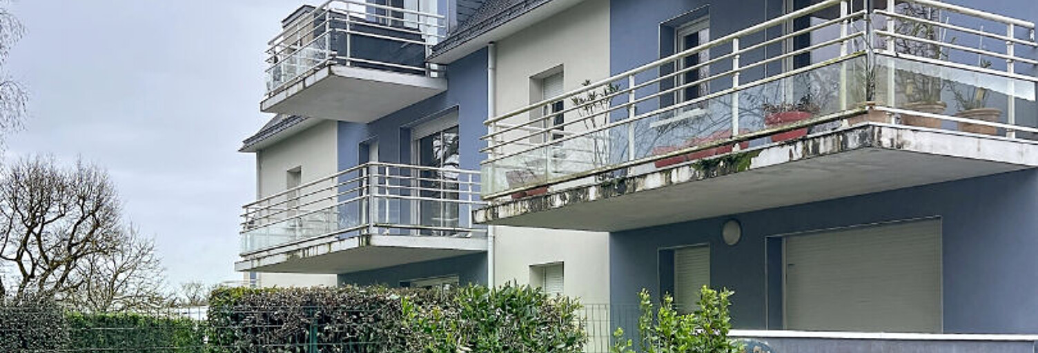 Appartement 3 Pièces 66 m² à vendre à Vannes (56000)