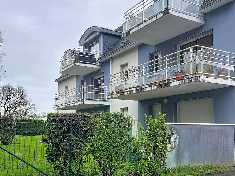 Appartement Vannes 3 pièce(s) 65.40 m2 — photo 1