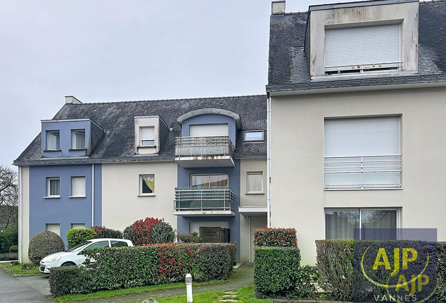 Appartement Vannes 3 pièce(s) 65.40 m2 — photo 1