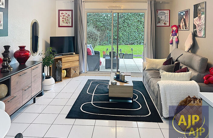 Appartement Vannes 3 pièce(s) 65.40 m2 — photo 2