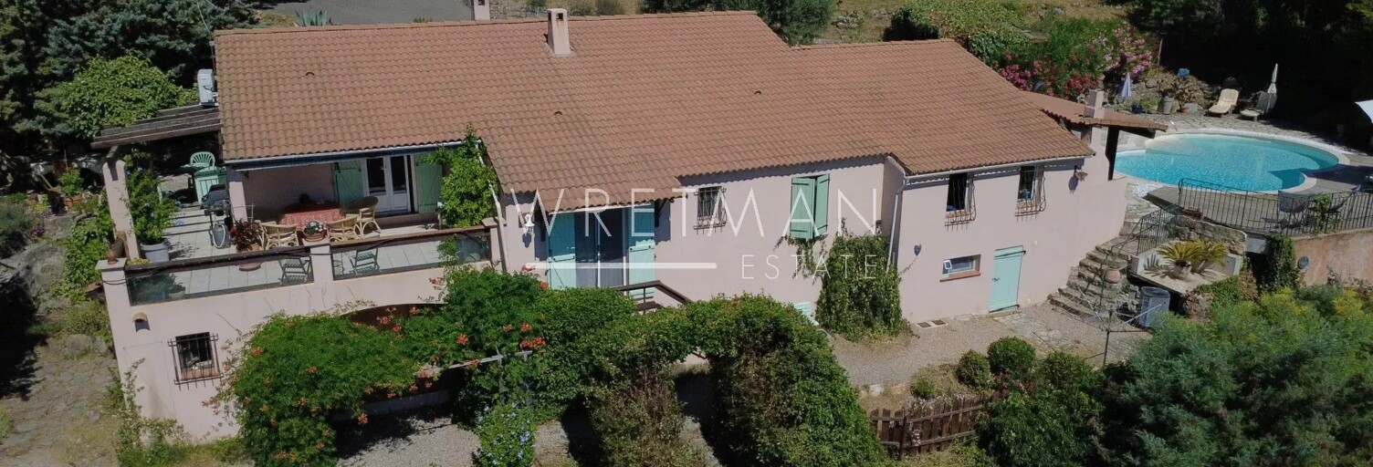 Maison 5 Pièces 120 m² à vendre à Mons (83440)