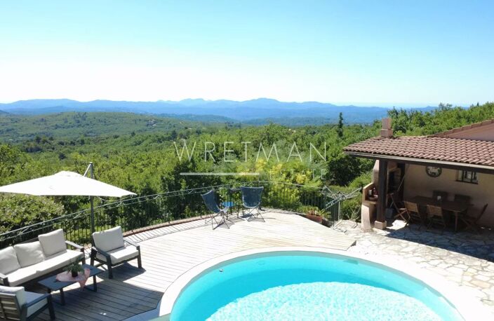 Villa avec piscine et vue exceptionnelle - Mons — photo 2
