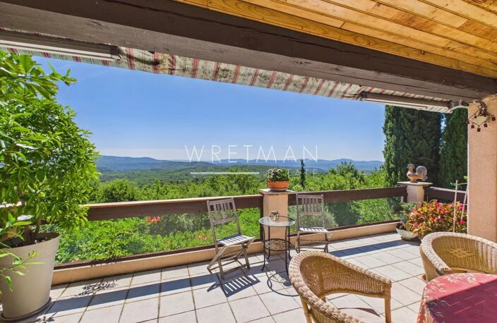 Villa avec piscine et vue exceptionnelle - Mons — photo 3