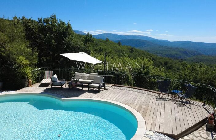 Villa avec piscine et vue exceptionnelle - Mons — photo 4