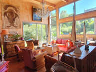 Maison d'architecte de plain-pied en ossature bois de 150 m² environ — photo 2
