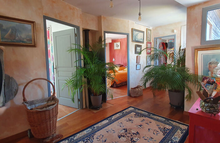 Maison d'architecte de plain-pied en ossature bois de 150 m² environ — photo 5