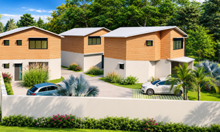 Maison 3 Pièces 79 m² à vendre à Saint-Pierre (97410)