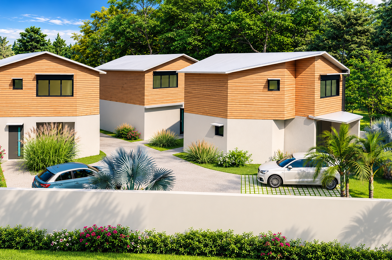 Maison 4 pièces 335286 €