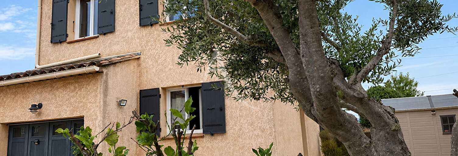 Maison 4 Pièces 79 m² à vendre à La Crau (83260)