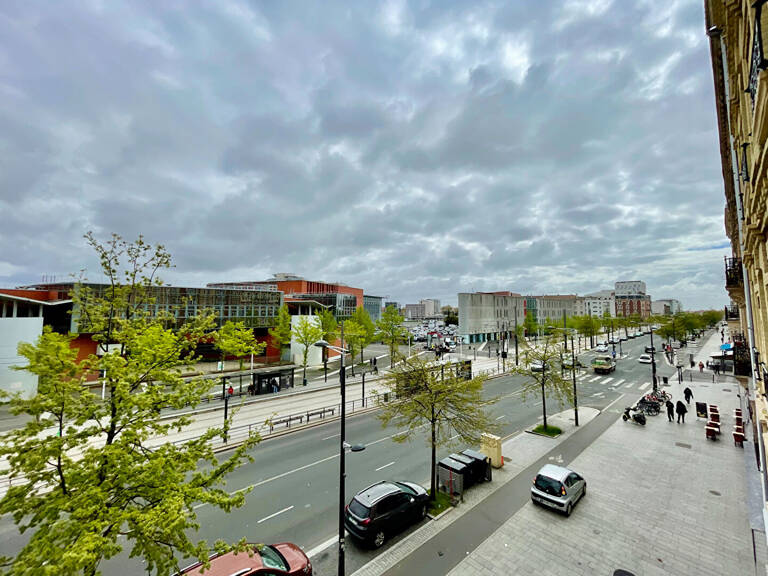 3 pièces meublés - LE HAVRE — photo 1