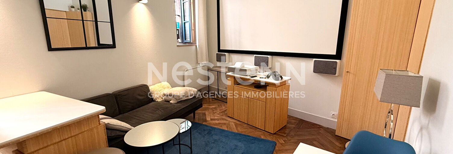 Appartement 2 Pièces 28 m² à louer à Toulouse (31000)