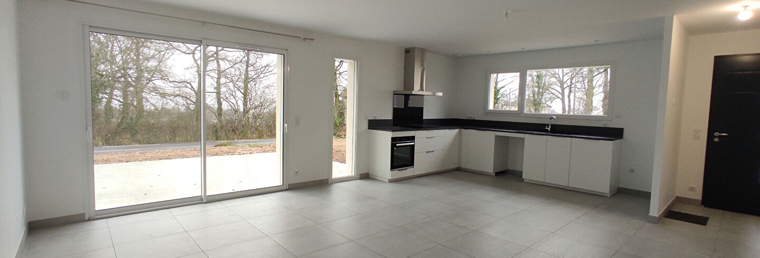Maison 4 Pièces 90 m² à louer à Limoges (87100)