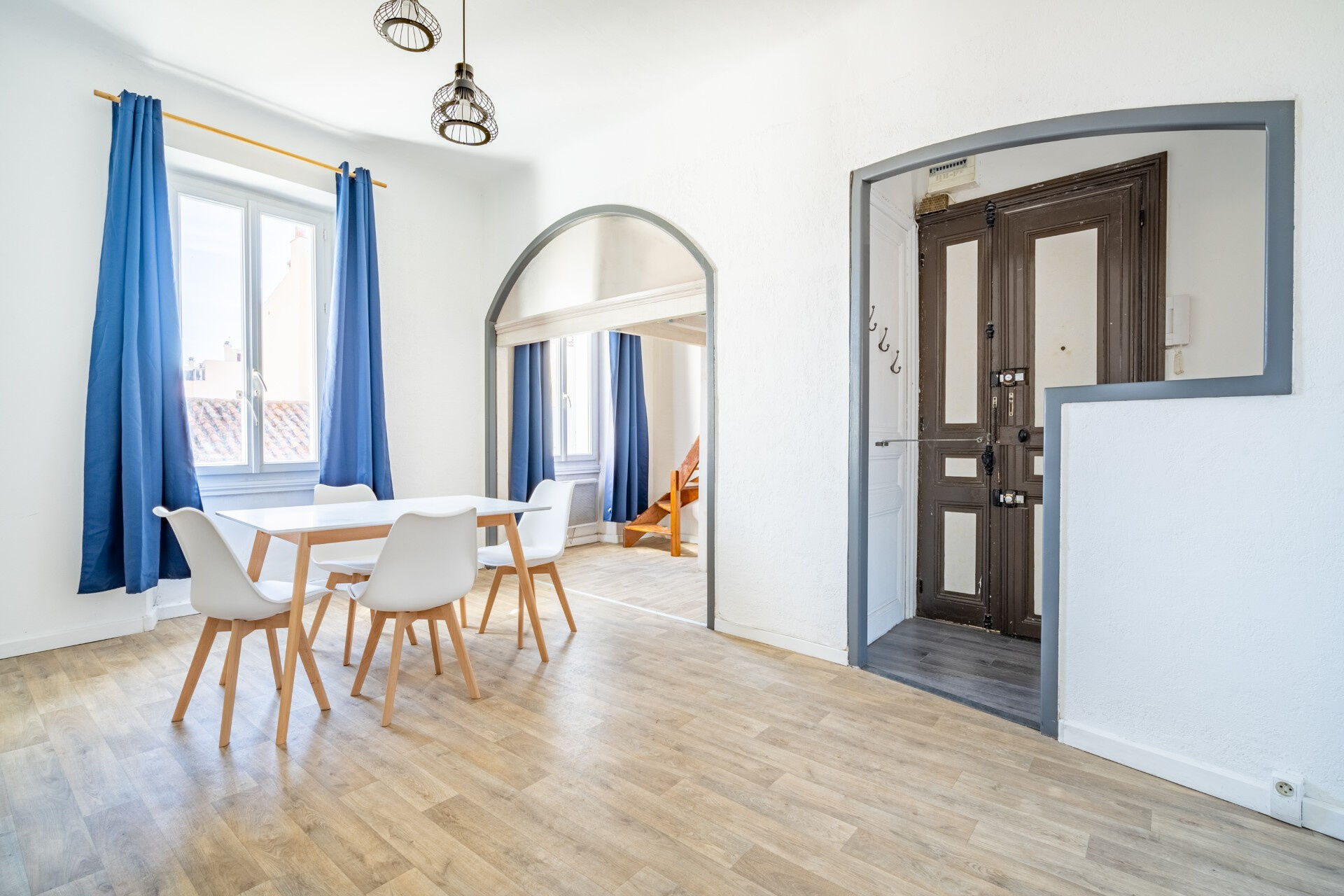 Appartement  T3 à louer Toulon 83200