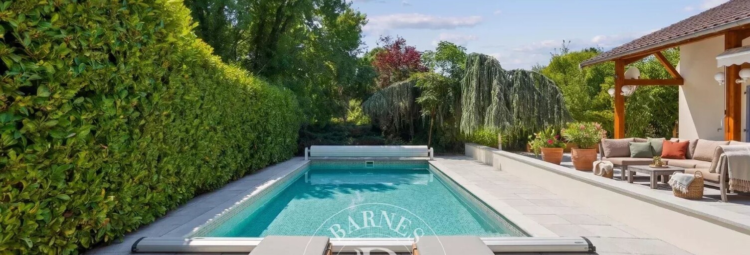 Maison 5 Pièces 215 m² à vendre à Collonges-au-Mont-d'Or (69660)