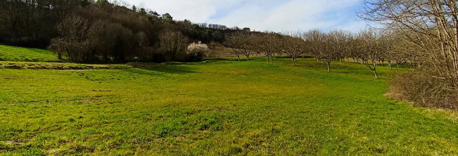 Terrain  3430 m² à vendre à Nonards (19120)