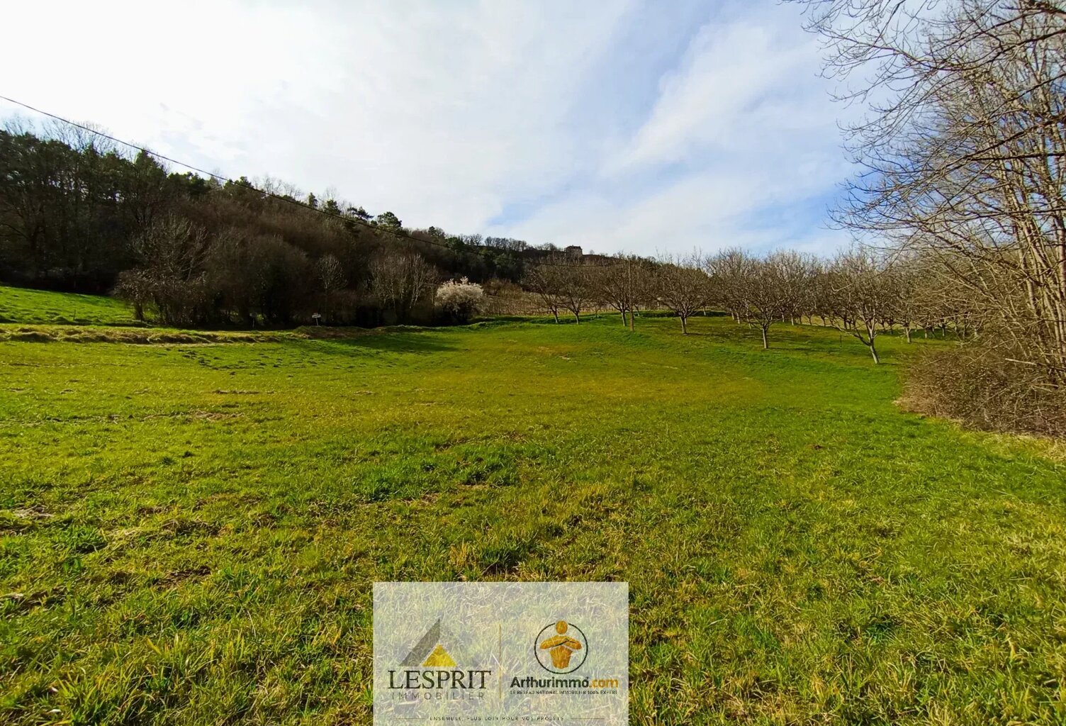 Terrain constructible — photo 1