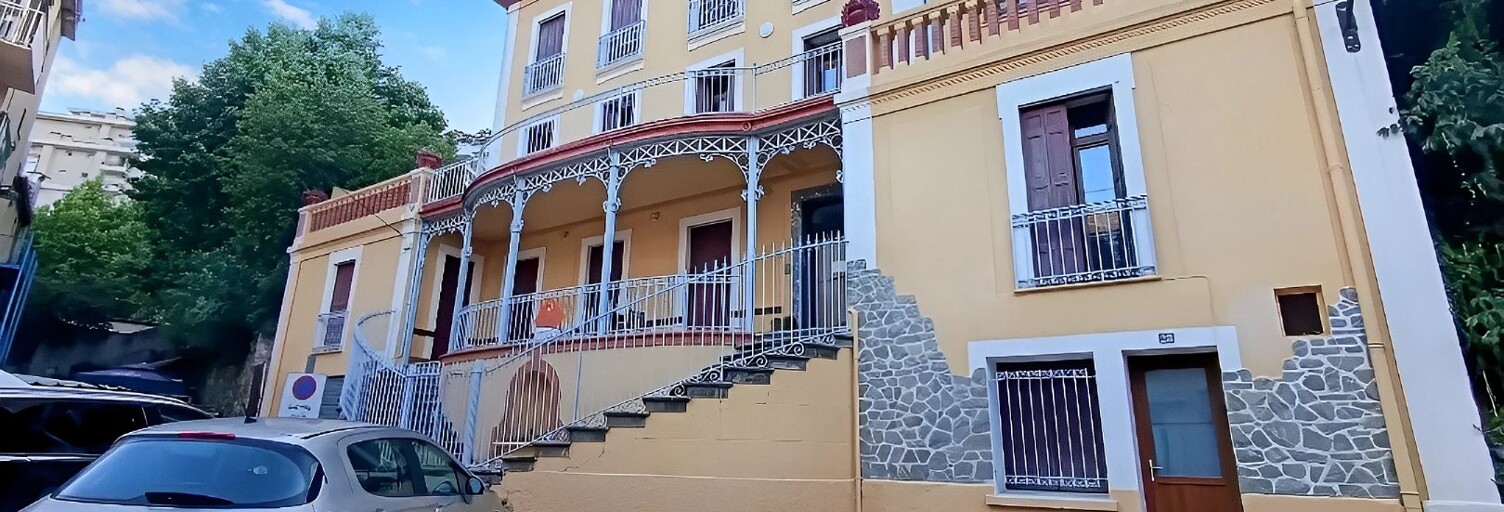 Maison 20 Pièces 442 m² à vendre à Amélie-les-Bains-Palalda (66110)