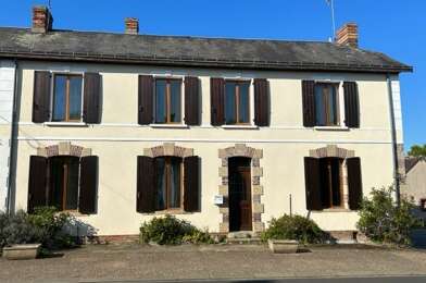 Maison 10 pièces 164700 €