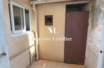 une Maison de ville à la Blancarde — photo du bien