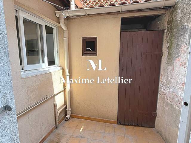 une Maison de ville à la Blancarde — photo du bien