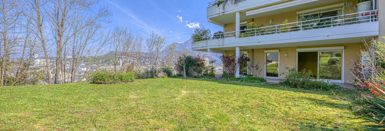 Appartement 3 Pièces  m² à vendre à Chambéry (73000)