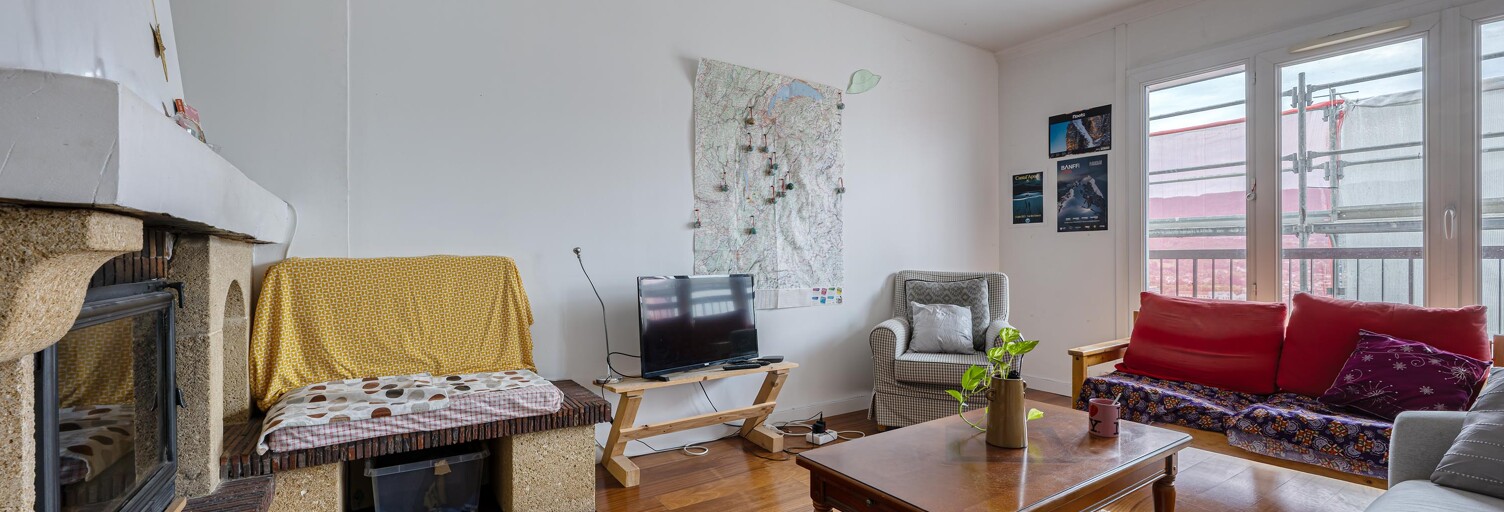 Appartement 5 Pièces  m² à vendre à Chambéry (73000)