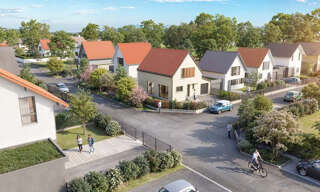 Terrain  427 m² à vendre à Eckwersheim (67550)