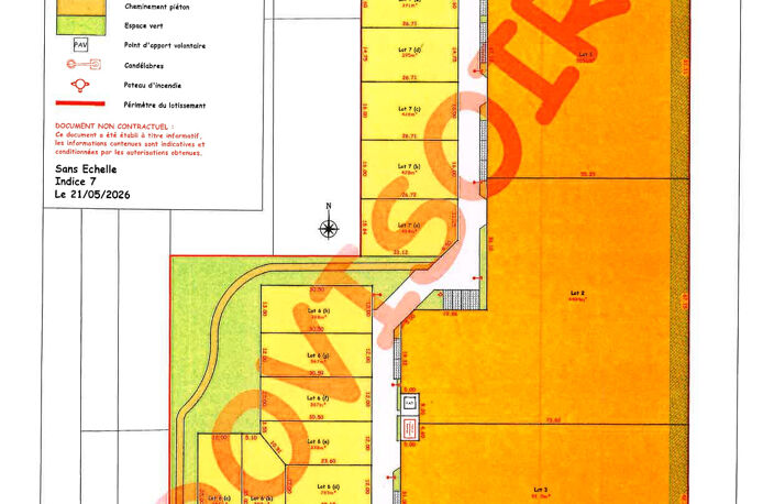 TERRAIN ECKWERSHEIM  PROXIMITE IMMEDIATE DE VENDENHEIM ET MU — photo 2