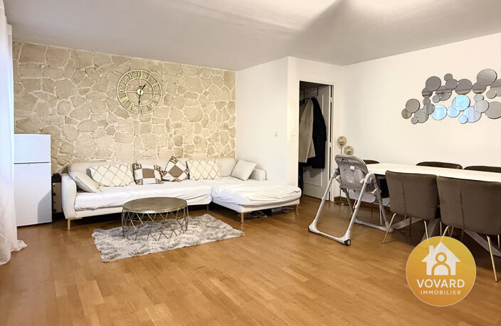 Appartement F4 vendu loué -  2 chambres en centre ville — photo 2
