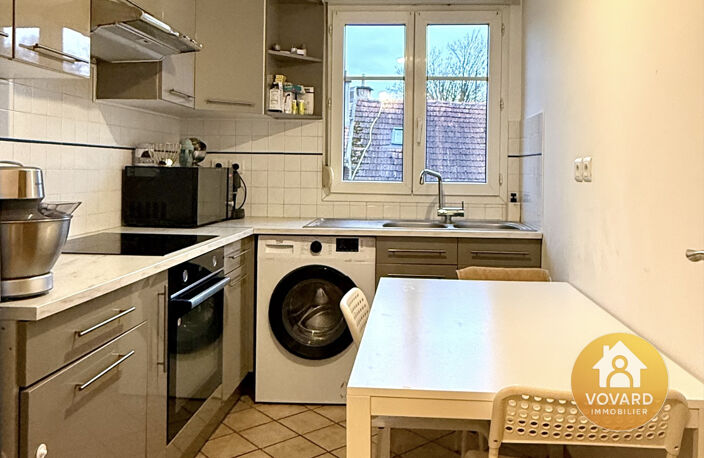 Appartement F4 vendu loué -  2 chambres en centre ville — photo 4