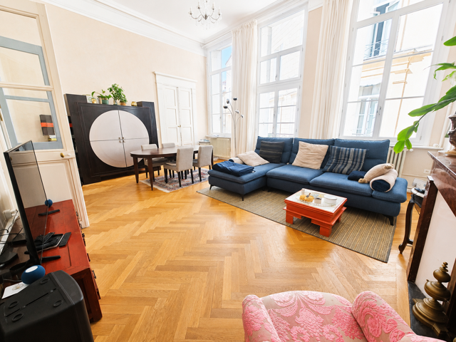 Dépt Hérault (34), à vendre MONTPELLIER Appartement T5 de 16 — photo du bien