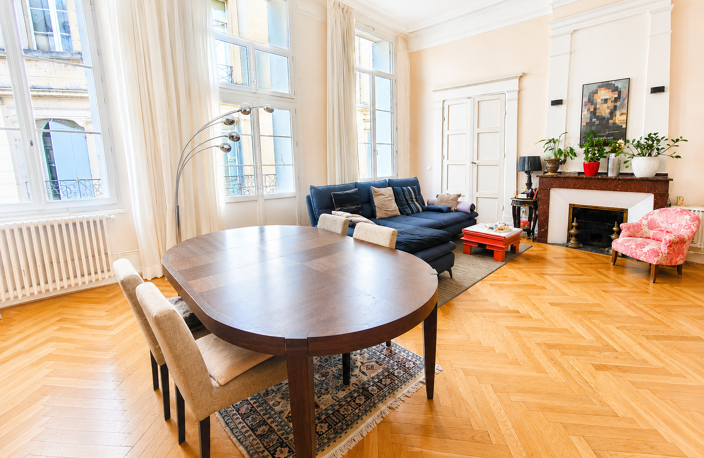 Dépt Hérault (34), à vendre MONTPELLIER Appartement T5 de 16 — photo 4