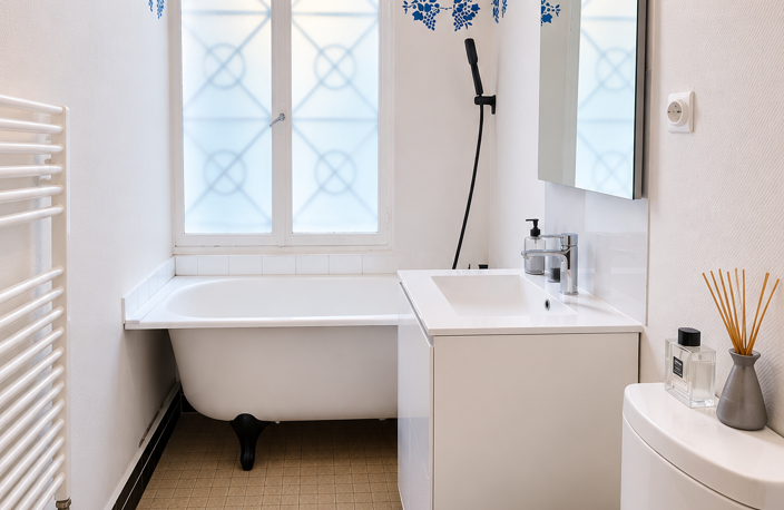 Dépt Hérault (34), à vendre MONTPELLIER Appartement T5 de 16 — photo 5